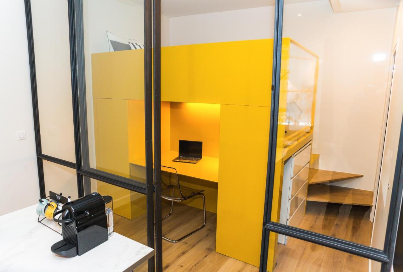 Le Huppe, Hypercentre, Proche Bastille, Wifi Illimite & Netflix Grenoble Exteriör bild